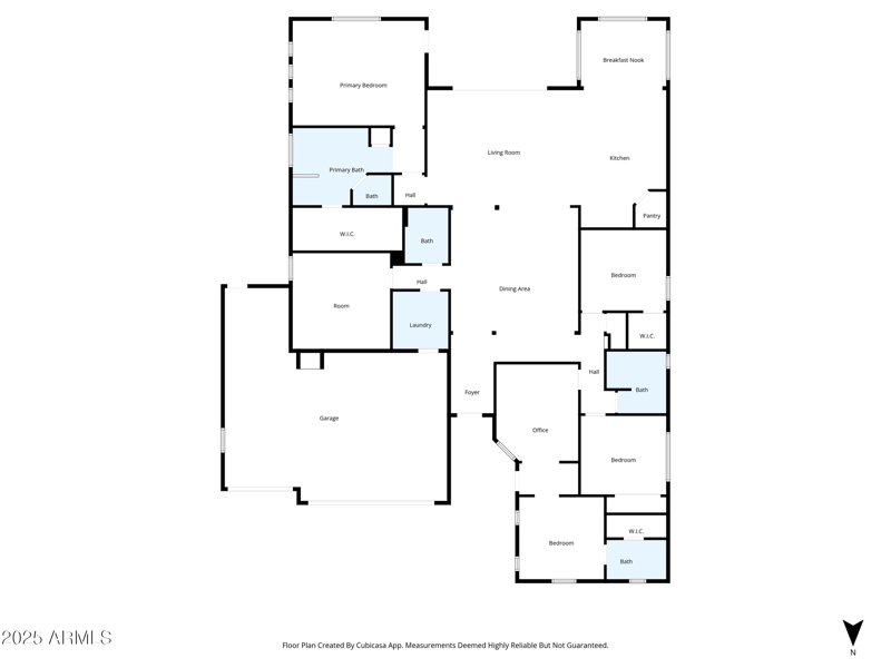 2827 Bellerive Dr, Gilbert, AZ 85298