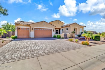 2827 Bellerive Dr, Gilbert, AZ 85298