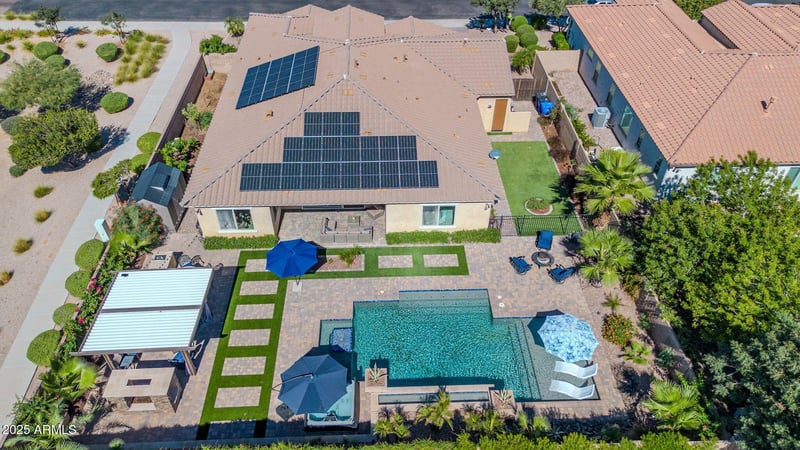 2827 Bellerive Dr, Gilbert, AZ 85298