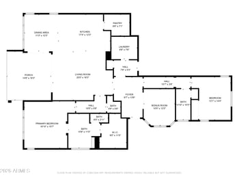 2827 E Robin Ln, Phoenix, AZ 85050