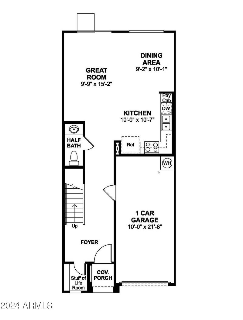2827 W Red Fox Rd, Phoenix, AZ 85085