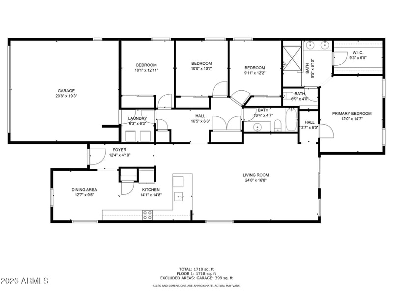 28273 132nd Ln, Peoria, AZ 85383
