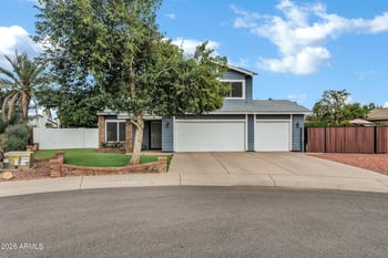 2829 Cholla St, Chandler, AZ 85224