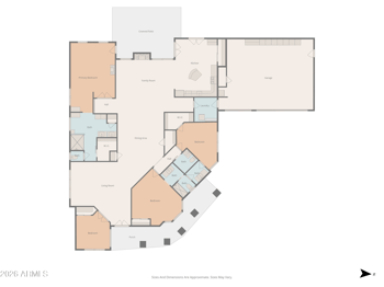 2830 Harvest Groves Ln, Phoenix, AZ 85041