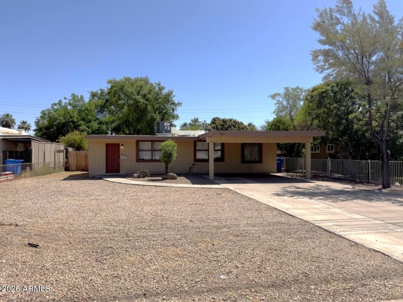 2831 E Osborn Rd, Phoenix, AZ 85016