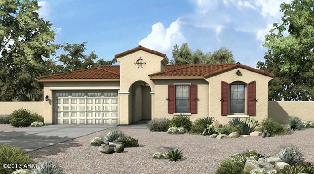 2832 E Redwood Pl, Chandler, AZ 85286