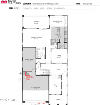 28322 132nd Ln, Peoria, AZ 85383