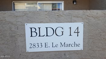 2833 E Le Marche Ave, Phoenix, AZ 85032