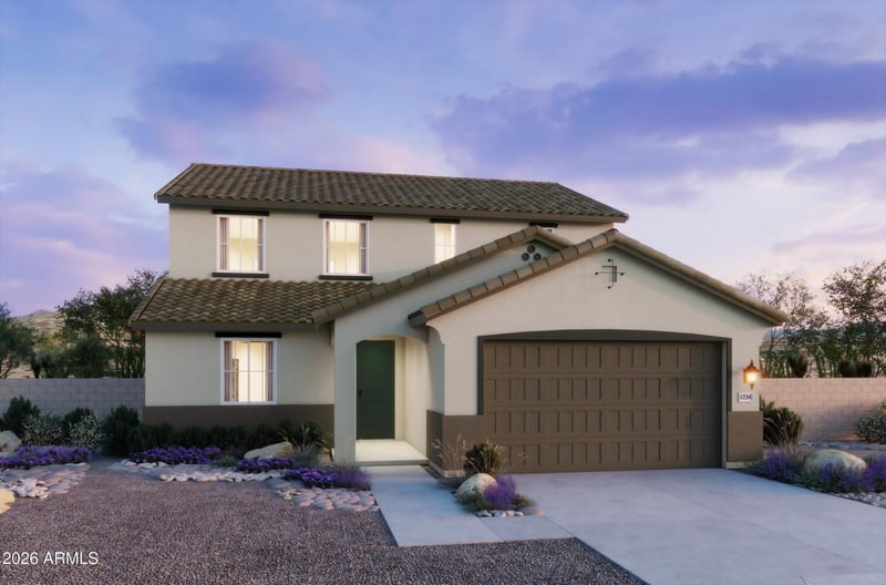 2833 E Mecklenburg Way, San Tan Valley, AZ 85143