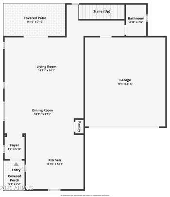 2833 Lynch --, Mesa, AZ 85212