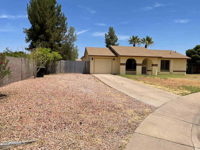 2834 E Juanita Ave, Mesa, AZ 85204