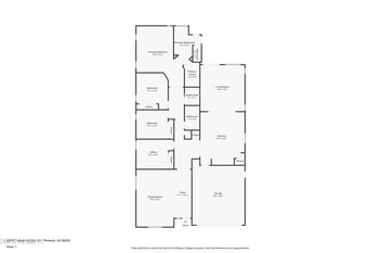 2834 E Saguaro Park Ln, Phoenix, AZ 85024