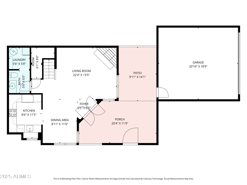 2834 Extension Rd #1111, Mesa, AZ 85210