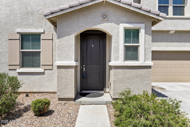 2834 S Joslyn --, Mesa, AZ 85212