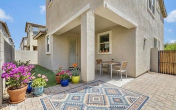 2834 S Joslyn --, Mesa, AZ 85212