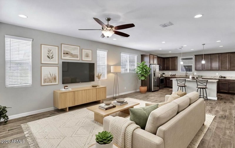 2834 S Joslyn --, Mesa, AZ 85212