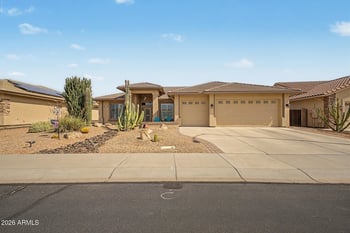 2835 S Wattlewood --, Mesa, AZ 85212