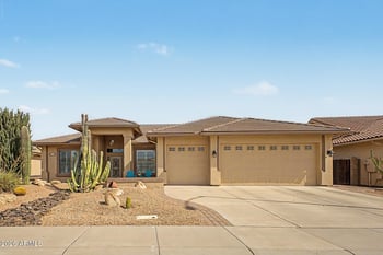 2835 S Wattlewood --, Mesa, AZ 85212