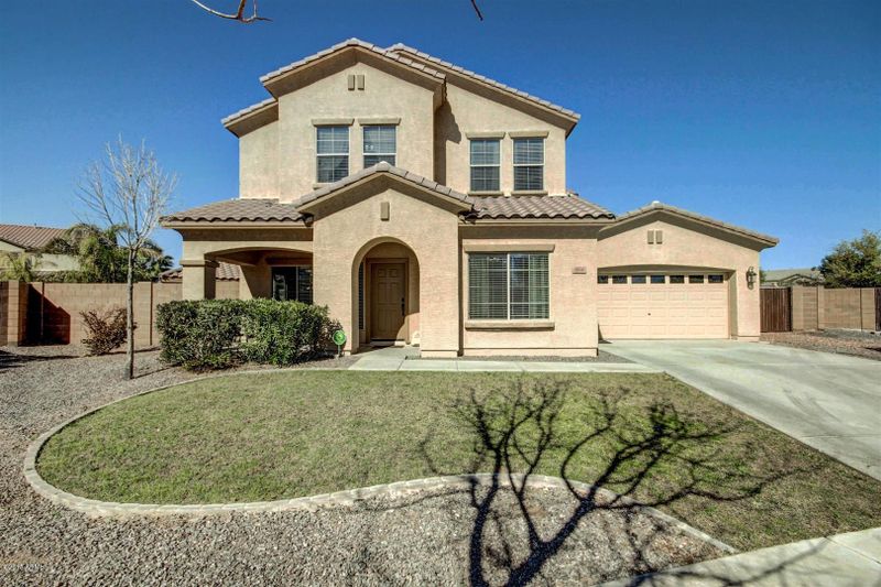 2836 E Mead Ct, Gilbert, AZ 85298