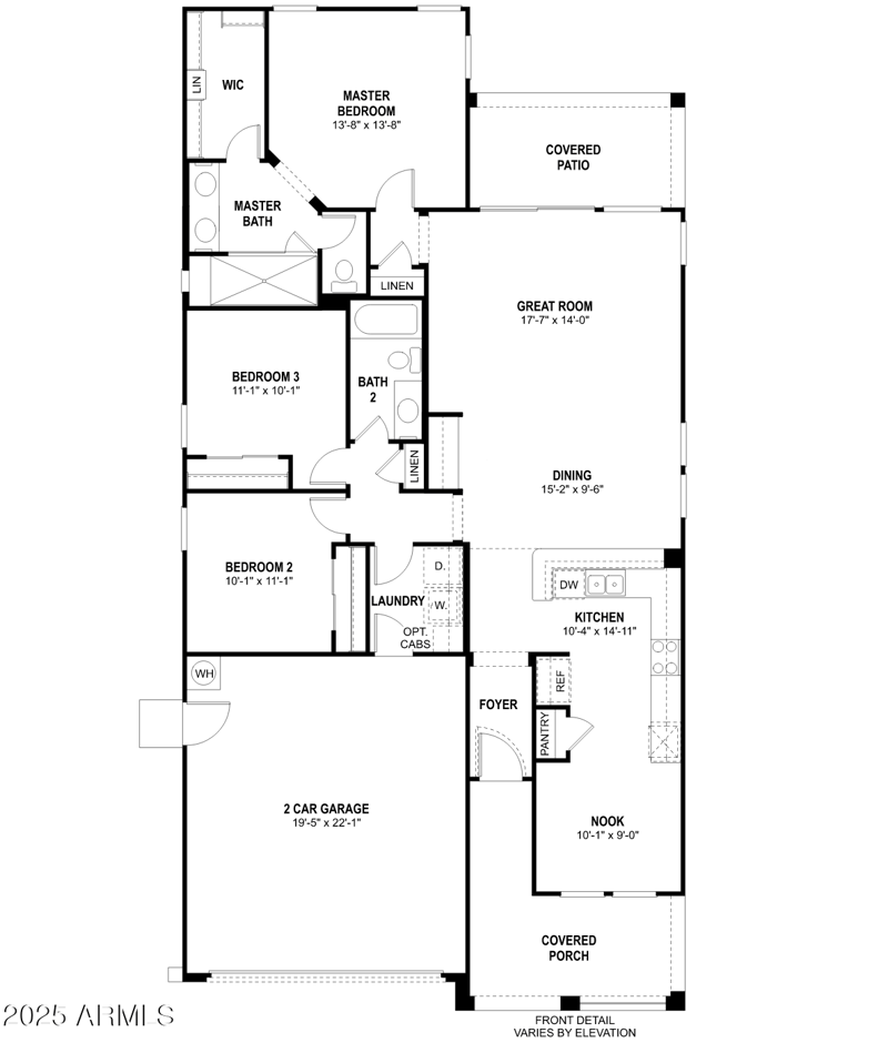 2836 Havasu Dr, San Tan Valley, AZ 85144