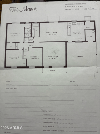 2836 Yucca St, Phoenix, AZ 85028