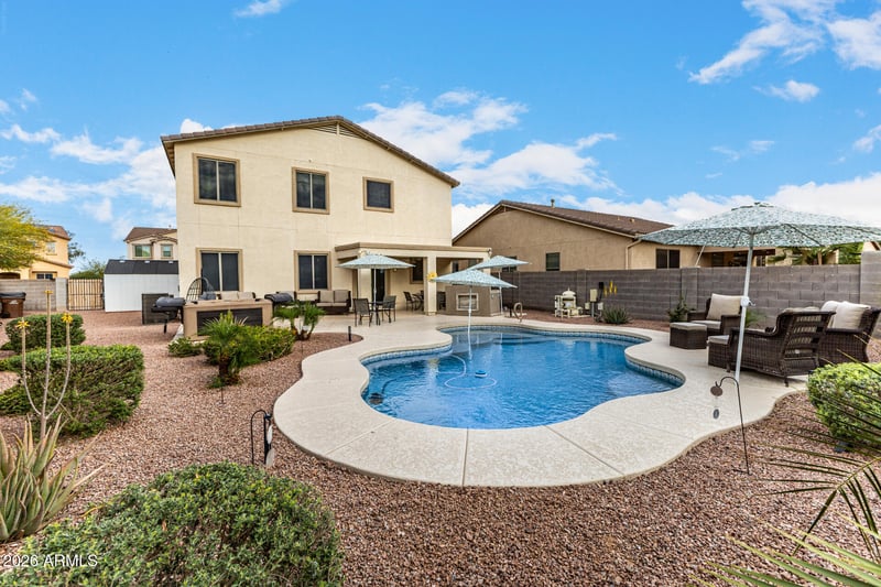 28384 Desert Native St, San Tan Valley, AZ 85143
