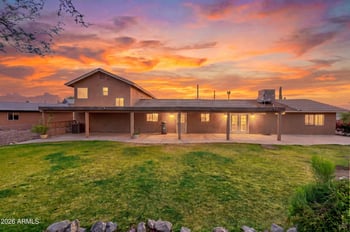 2839 Sossaman Rd, Mesa, AZ 85207