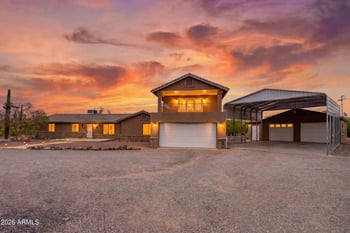 2839 Sossaman Rd, Mesa, AZ 85207