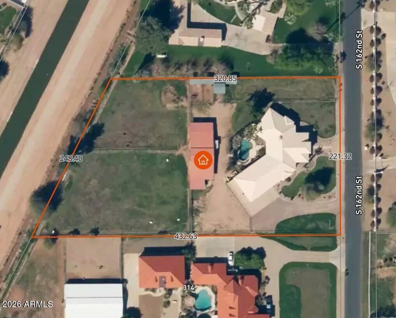 284 162nd St, Gilbert, AZ 85296