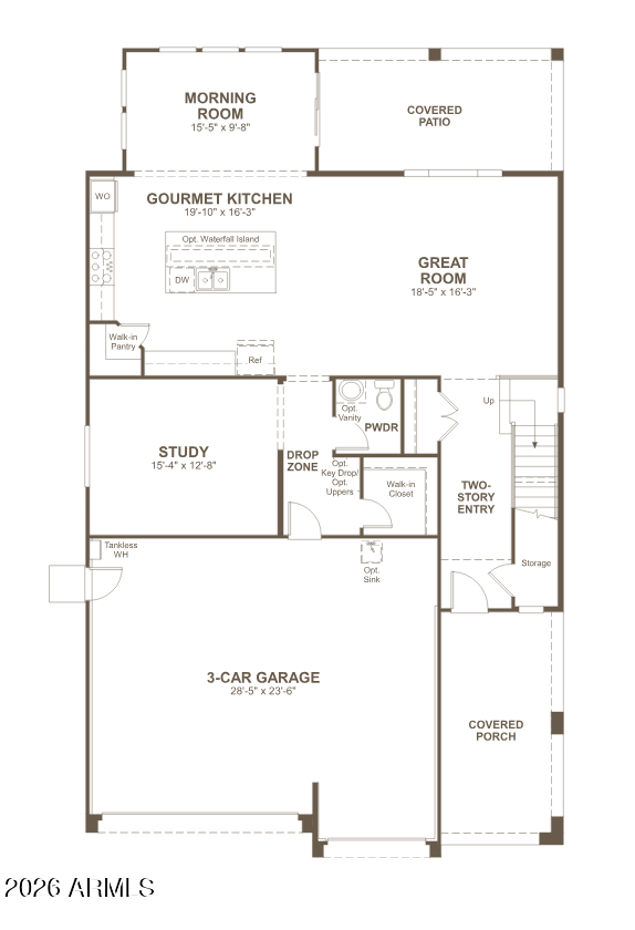 284 Rock Needle Trl, Apache Junction, AZ 85120