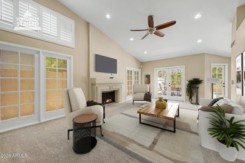 284 W Vera Ln, Tempe, AZ 85284