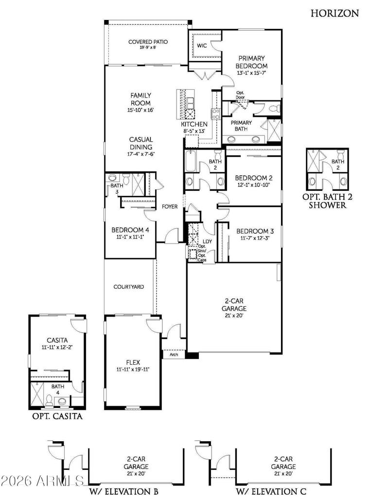 2840 Padua Ave, San Tan Valley, AZ 85143