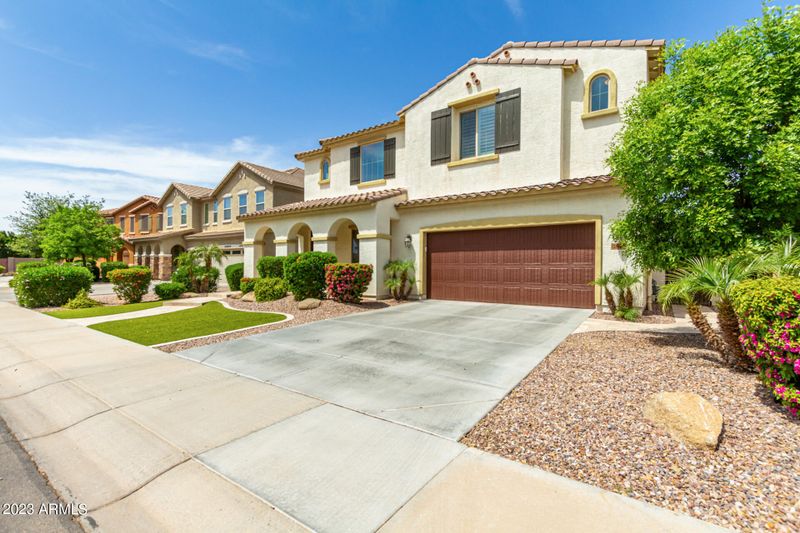 2840 E Palmdale Ln, Gilbert, AZ 85298
