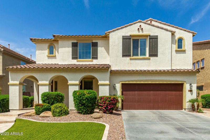 2840 E Palmdale Ln, Gilbert, AZ 85298