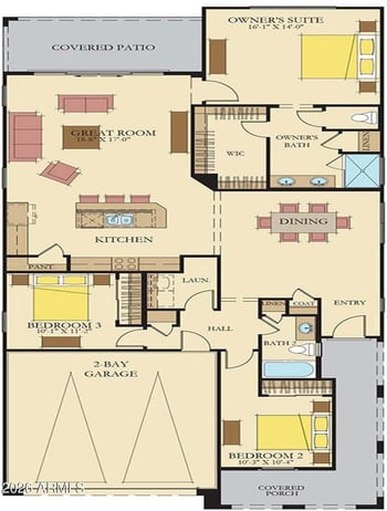 2840 Sunland Ave, Phoenix, AZ 85040