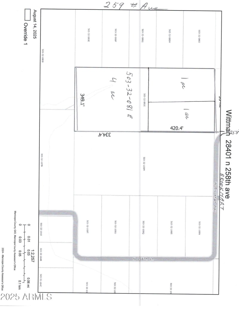 28401 258th Ave #D, Wittmann, AZ 85361