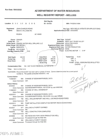 28401 258th Ave #Parcel A, Wittmann, AZ 85361