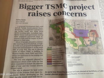 28401 258th Ave #Parcel A, Wittmann, AZ 85361