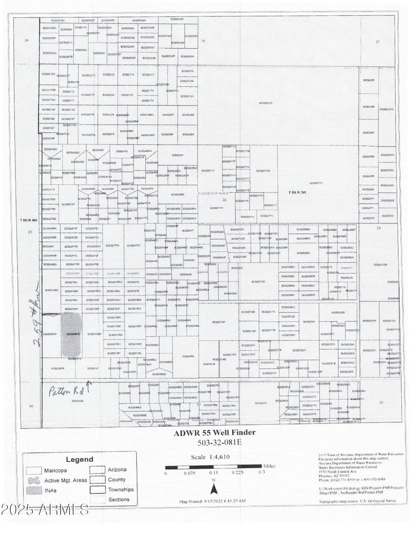 28401 258th Ave #Parcel B, Wittmann, AZ 85361