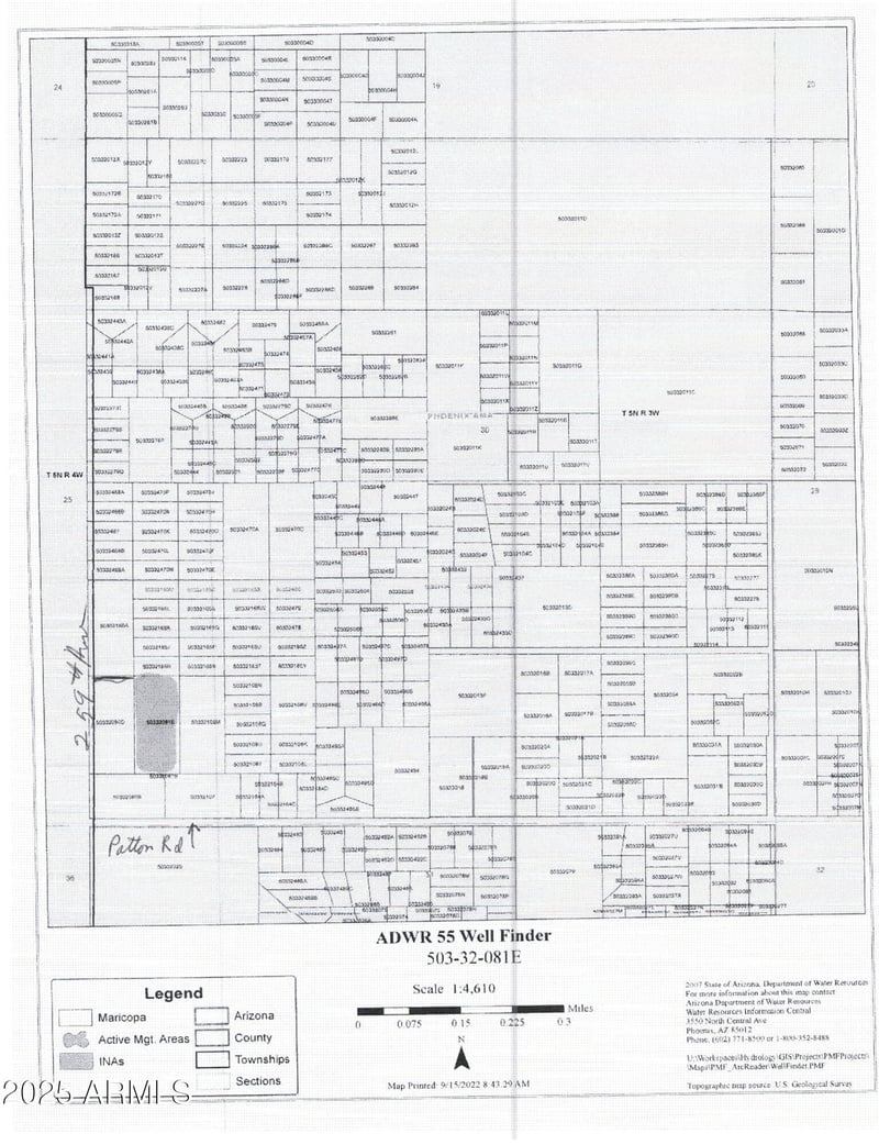 28401 258th Ave #Parcel C & D, Wittmann, AZ 85361
