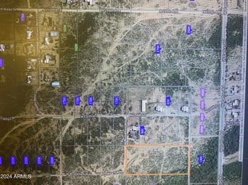 28401 259th Ave #apn, Wittmann, AZ 85361