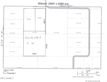 28401 258th Ave #Parcel A, Wittmann, AZ 85361
