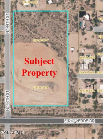 28403 144th St #-, Scottsdale, AZ 85262