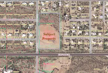 28403 144th St #-, Scottsdale, AZ 85262