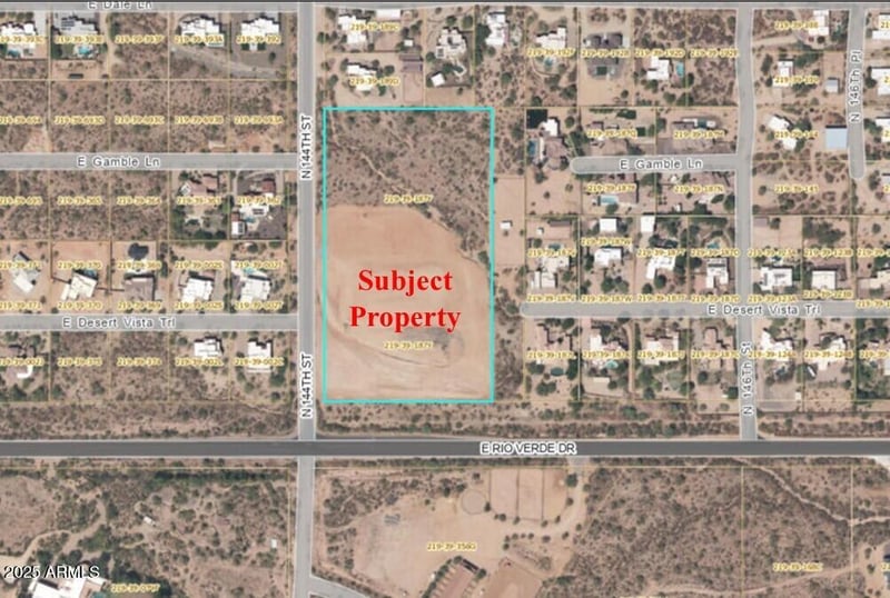 28403 144th St #-, Scottsdale, AZ 85262