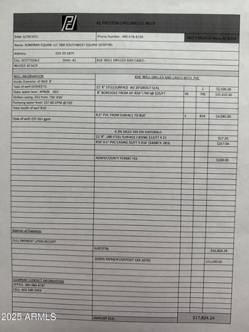 28403 144th St #-, Scottsdale, AZ 85262