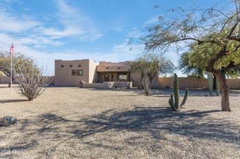 28409 243rd Dr, Wittmann, AZ 85361