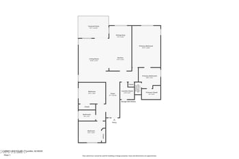 2841 Carla Vista Dr, Chandler, AZ 85225