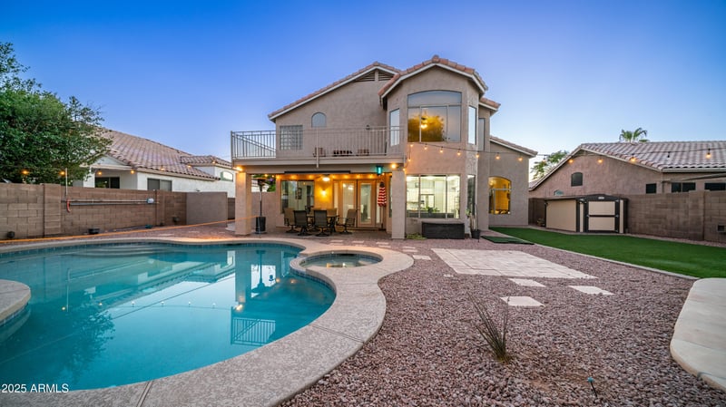 2841 Nolina Pl, Chandler, AZ 85286