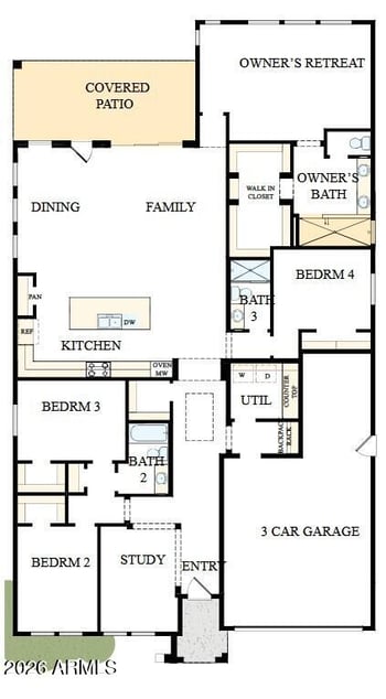 2841 Picual Ave, San Tan Valley, AZ 85140